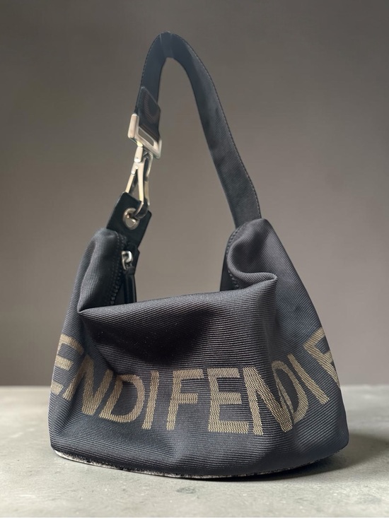 Fendi Handbags - Fendi Roma Italy 1925 Shoulder Bag